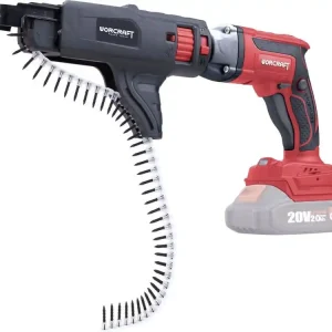 WORCRAFT CDIS-S20LiB Aku šroubovák na sádrokarton 20V, bez baterie - Akce