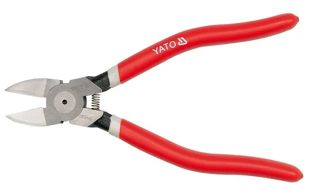 Kleště štípací boční 180 mm | Premium