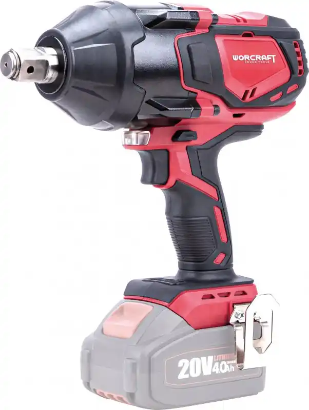 WORCRAFT CIW-S20LiBH-1800 ShareSys Aku rázový utahovák 3/4" 1800Nm 20V, bez baterií | Neváhejte