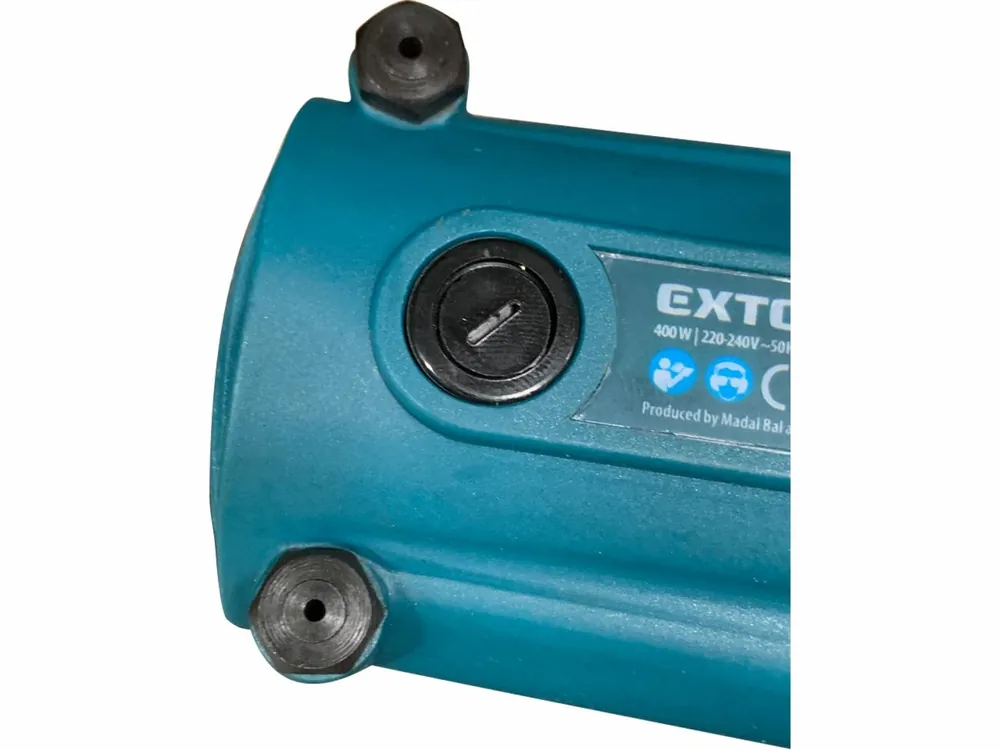 EXTOL INDUSTRIAL nýtovací pistole, elektrická nýtovačka 8794550 - Poslední šance
