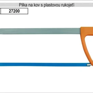 Pila na kov, pro pilový list délky 300 mm, Vorel | Poslední dny