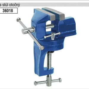 Svěráček na stůl otočný 70mm - Oblíbený produkt