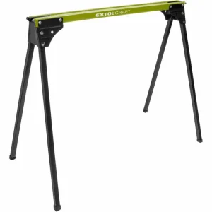 EXTOL CRAFT koza stavební skládací 1kus, nosnost 450kg, výška 76,5cm 956070 | Nízká cena