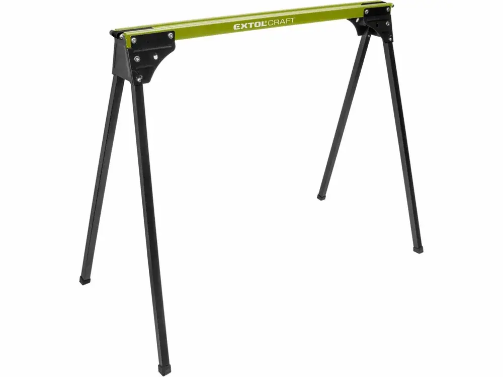 EXTOL CRAFT koza stavební skládací 1kus, nosnost 450kg, výška 76,5cm 956070 | Nízká cena