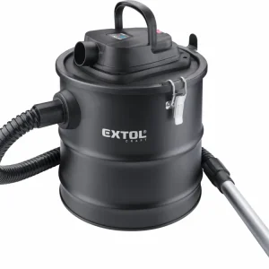 EXTOL CRAFT vysavač popela krbový, 18l 417231 - Novinka