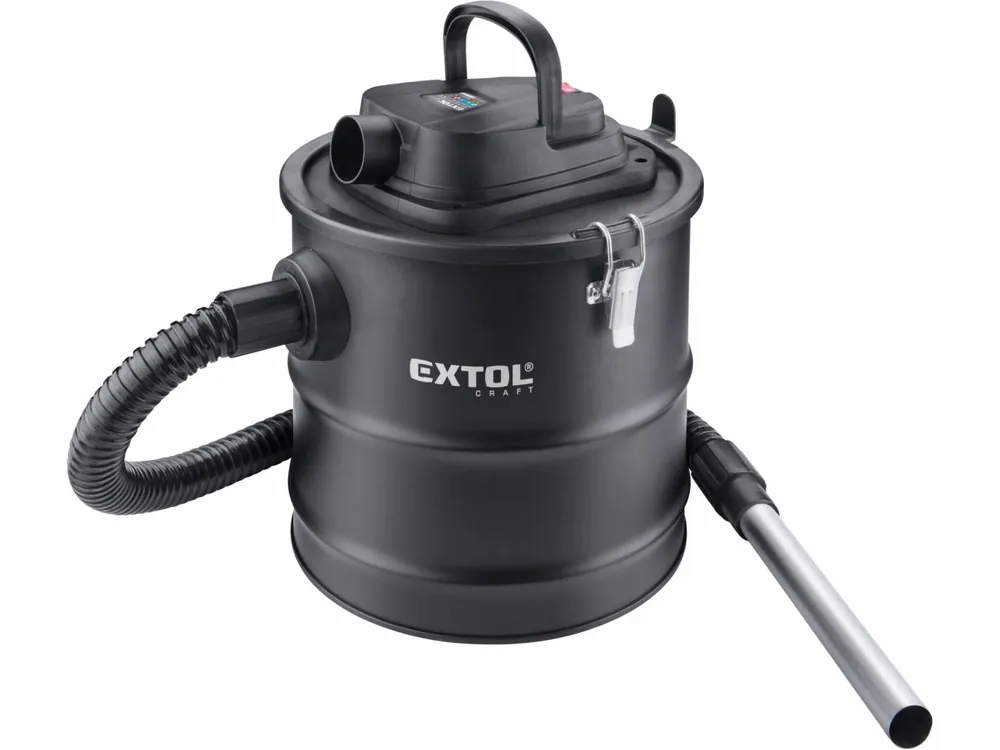 EXTOL CRAFT vysavač popela krbový, 18l 417231 - Novinka