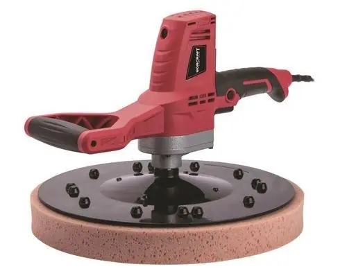 Akce | WORCRAFT Hladička, bruska na omítky DWS07-390, 710W, 390mm 1130525