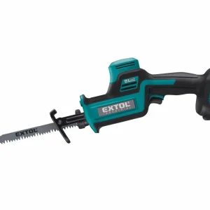 Objednejte dnes | EXTOL INDUSTRIAL pila ocaska aku SHARE20V, BRUSHLESS, 2Ah 8791828
