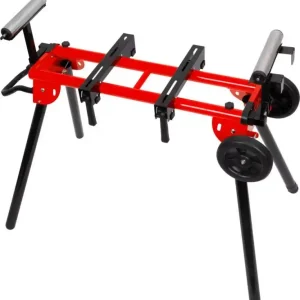 Prodejní hit | STREND PRO stojan na pokosovou pilu 1040-2500x790x820-980 mm, max. 150 kg