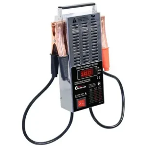 Tester autobaterie zátěžový s LED displejem | Špičkový produkt