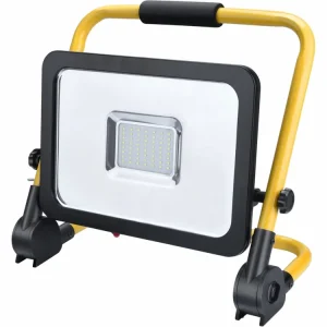 Reflektor LED 50 W / 4500 lm se stojánkem Extol | Cenová bomba