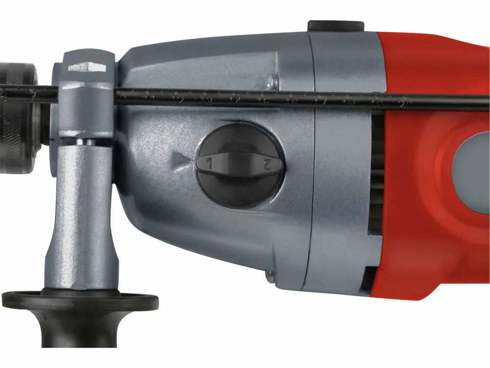 Elektrická vrtačka dvourychlostní 1100 W Extol Premium 8890048 - Ihned k dispozici