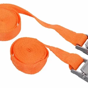 Oblíbený produkt - Popruh upínací 2x2,5m GREEN