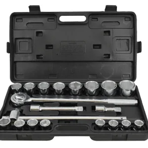 AWTOOLS Gola sada 21 dílů 3/4" 19-50mm | Kvalitní produkt
