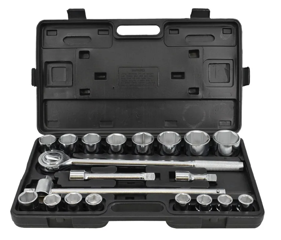 AWTOOLS Gola sada 21 dílů 3/4" 19-50mm | Kvalitní produkt