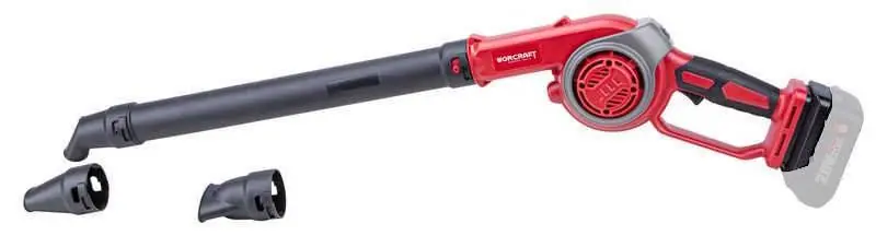 Bezpečný nákup - WORCRAFT CLB-S20LiA ShareSYS kompaktní aku fukar 20V, bez baterie a nabíječky