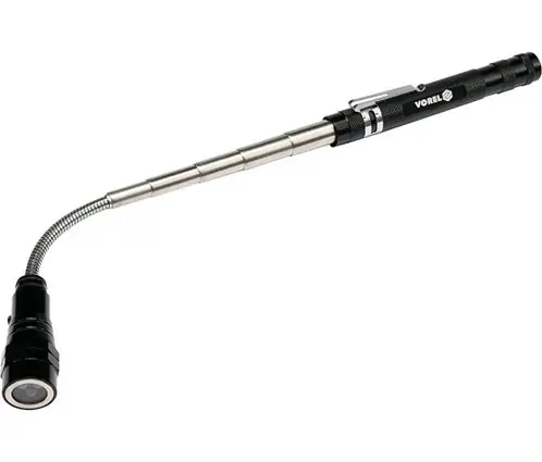 Výhodný nákup | Svítilna s teleskopickým magnetem Vorel