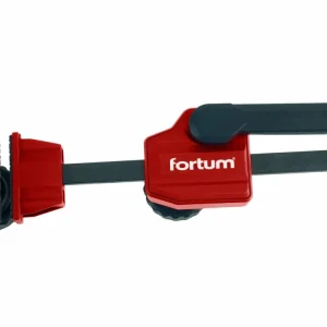 Tovární cena | FORTUM svěrka přítlačná horizontální - k multif. stolůlm s otvory O 20mm, 0-120mm 4759992