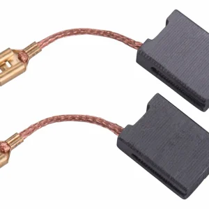 Do košíku | uhlíky náhradní 2ks, pro 8892060 (bruska úhlová, 2400W, 230mm), EXTOL PREMIUM