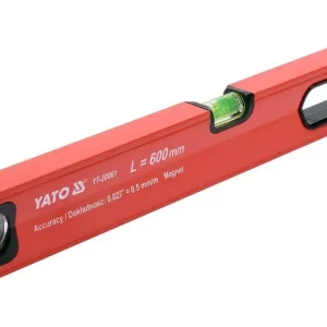 YATO Vodováha magnetická 600 mm, YT-30061 | Outlet