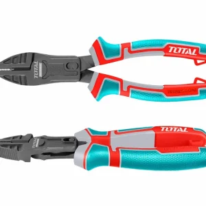 Velká sleva | TOTAL Kleště kombinované převodové, 240mm, industrial THTC510956