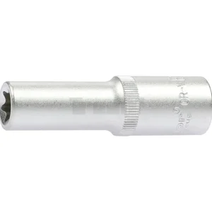 Speciální cena - CONDOR Gola ořech 1/2" torx vnitřní E14 prodloužený