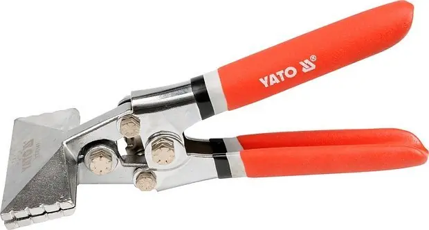 Populární | Kleště tvarovací rovné 210 mm Yato