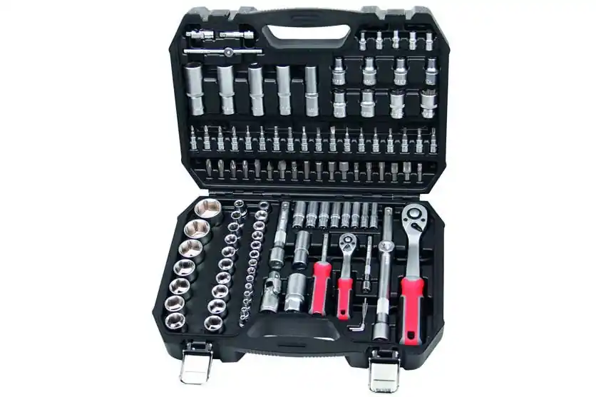 Gola sada FESTA CrV 110ks 1/4"-1/2" - Oblíbený produkt