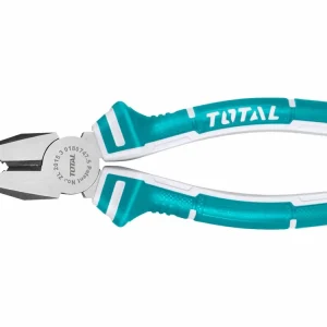 TOTAL Kleště kombinované, 180mm THT110706P | Rychlá expedice