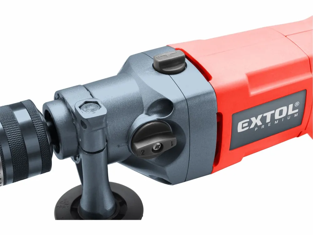 Elektrická vrtačka s příklepem 1050 W Extol Premium 8890040 | Právě v prodeji