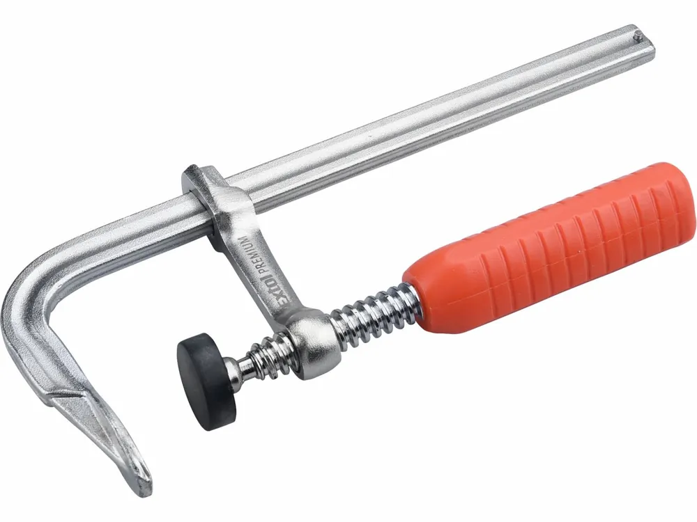 EXTOL PREMIUM svěrka F - stolařská, 200x60mm 8815003 - Doprodej zásob