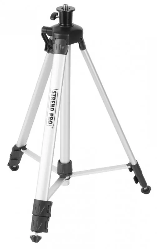 Stativ tripod pro křížový nivelační laser 580-1500mm, závit 5/8" - Akční cena
