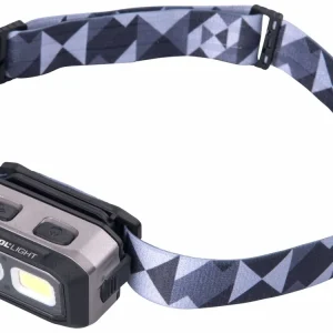 EXTOL LIGHT čelovka 500lm, Dual Power - Li-ion nebo AAA, USB nabíjení, s IR čidlem | Žádaný produkt