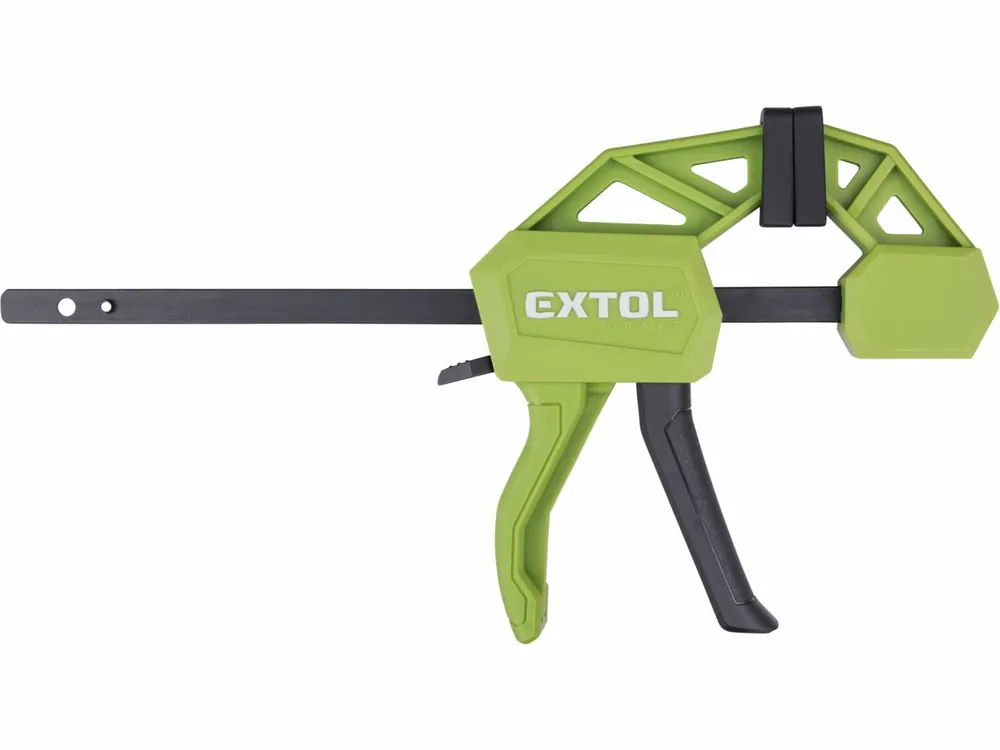EXTOL CRAFT svěrka rychloupínací, 150mm 915201 - Nový produkt