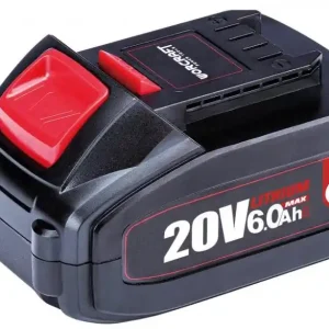 Nabídka dne - WORCRAFT RYCHLONABÍJECÍ Aku baterie 20V 6000mAh CLB-20V-6.0HC Li-ion S20Li akumulátor