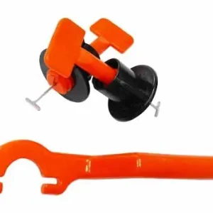 FESTA Set pro pokládání a nivelaci dlaždic, obkladů, 50x úchyt, + plastový klíč - Kupte nyní