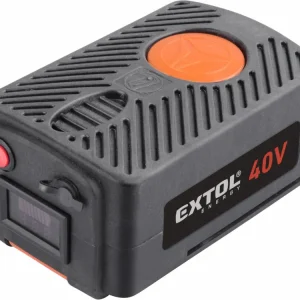 Akce končí brzy | EXTOL ENERGY baterie akumulátorová 40V, Li-ion, 7,5Ah 8891590B7