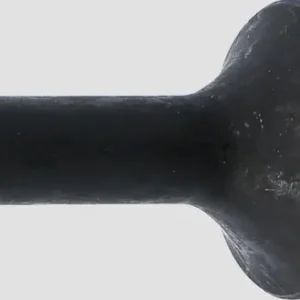 Sleva | BGS Gola ořech RIBE 1/2" prodloužený M9 kovaný, 75mm, zástrčná hlavice