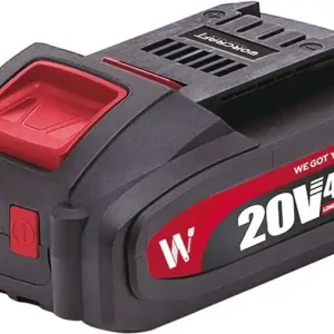 WORCRAFT Aku baterie 20V 4000mAh CLB-20V-4.0S Li-ion S20Li akumulátor, SLIM, - Speciální nabídka
