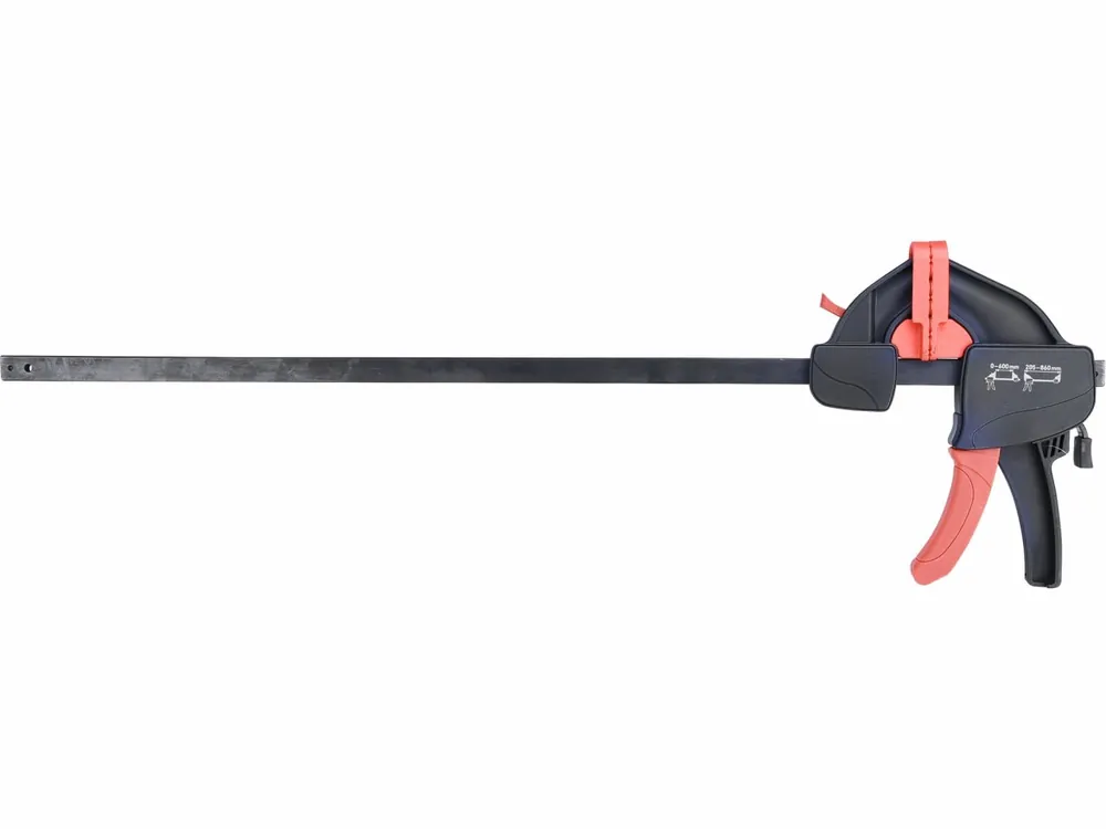 Připraveno k odeslání - EXTOL PREMIUM svěrka rychloupínací, 600mm, 205-860mm 8815216