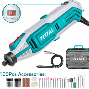 Neváhejte - TOTAL Bruska přímá, 130W TG513326