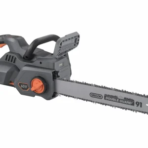EXTOL INDUSTRIAL pila řetězová aku 60V, 51cm, BRUSHLESS, bez baterie a nabíječky 8795711 | Kvalitní produkt