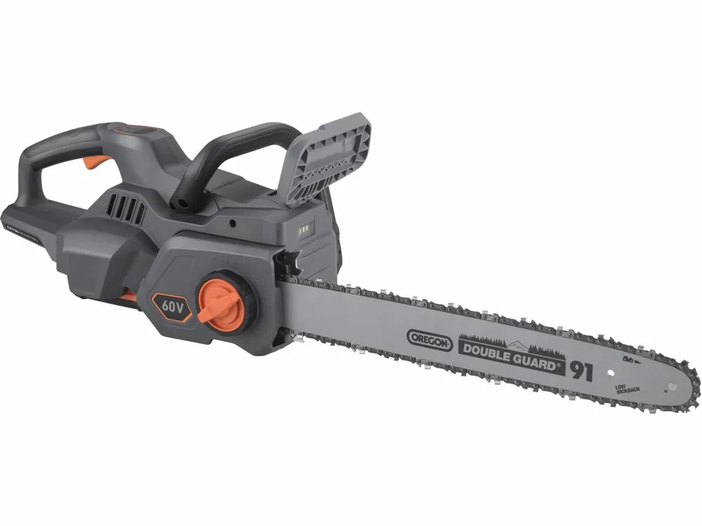 EXTOL INDUSTRIAL pila řetězová aku 60V, 51cm, BRUSHLESS, bez baterie a nabíječky 8795711 | Kvalitní produkt