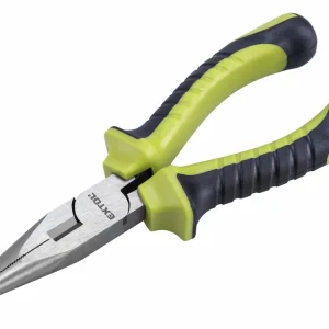 Poslední dny akce - EXTOL CRAFT kleště půlkulaté přímé, 160mm 7018