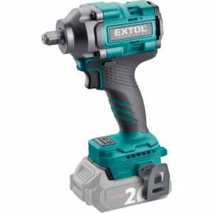 Skladem | utahovák rázový 1/2" aku SHARE20V, 500Nm, BRUSHLESS, bez baterie a nabíječky 8791815