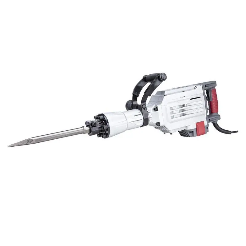 Do vyčerpání zásob - WORCRAFT RB17-45 Demoliční bourací kladivo, 1700W, 45J, HEX30