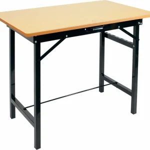 Bestseller - EXTOL CRAFT stůl pracovní skládací, 100x60x80cm(d/š/v), nosnost až 100kg 956075