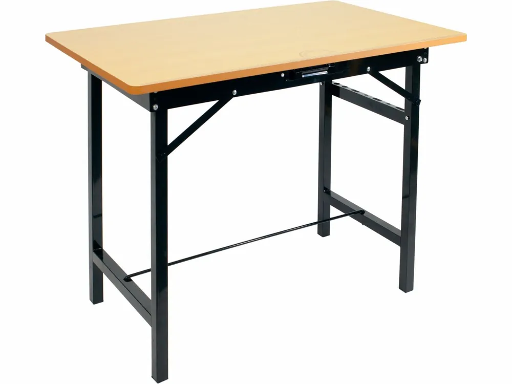 Bestseller - EXTOL CRAFT stůl pracovní skládací, 100x60x80cm(d/š/v), nosnost až 100kg 956075