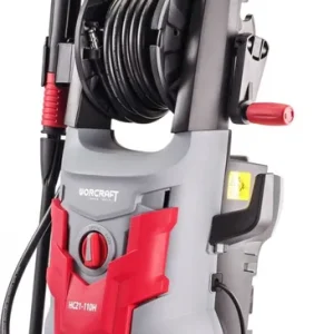 Super nabídka - WORCRAFT HC21-110H Vysokotlaká myčka tlakový čistič 165bar 2100W vapka, indukční motor