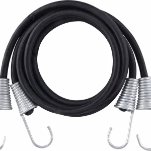 Velmi oblíbený produkt - EXTOL PREMIUM Upínací gumy, extra silné, 150cm, 12mm 2ks